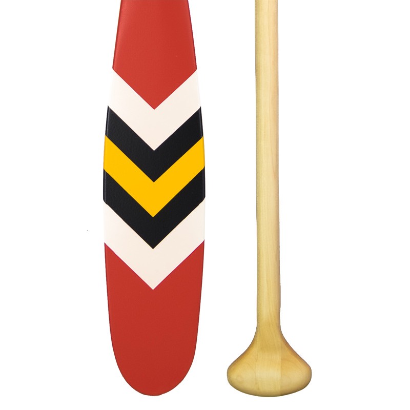 Pyrrhula canoe paddle