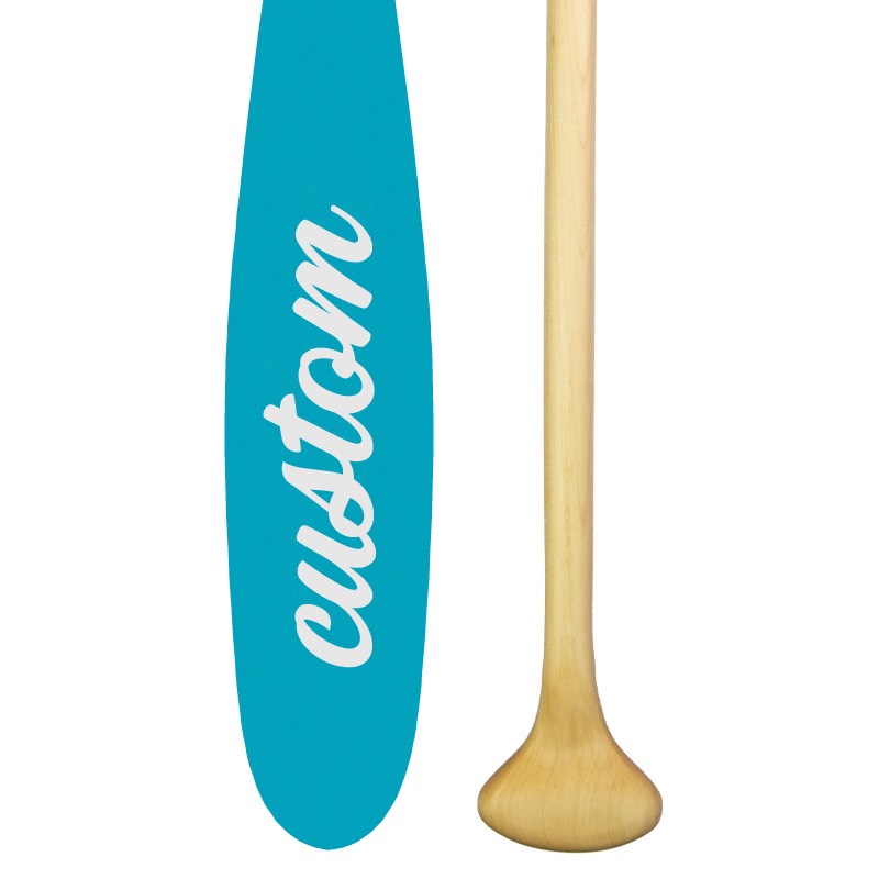 Wet Weim Custom paddle
