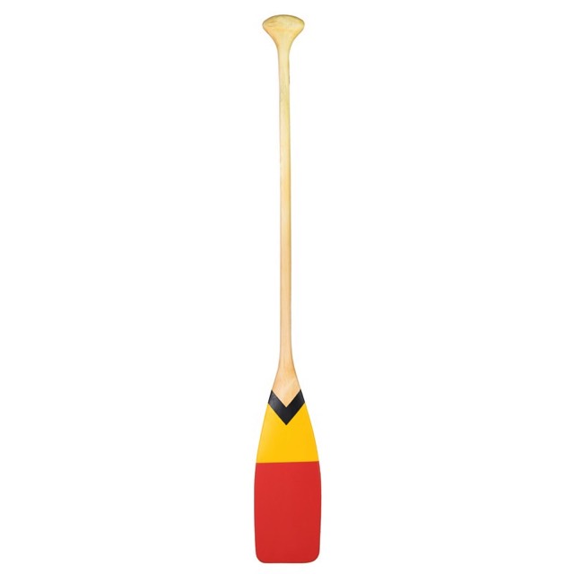 Dange canoe paddle full length
