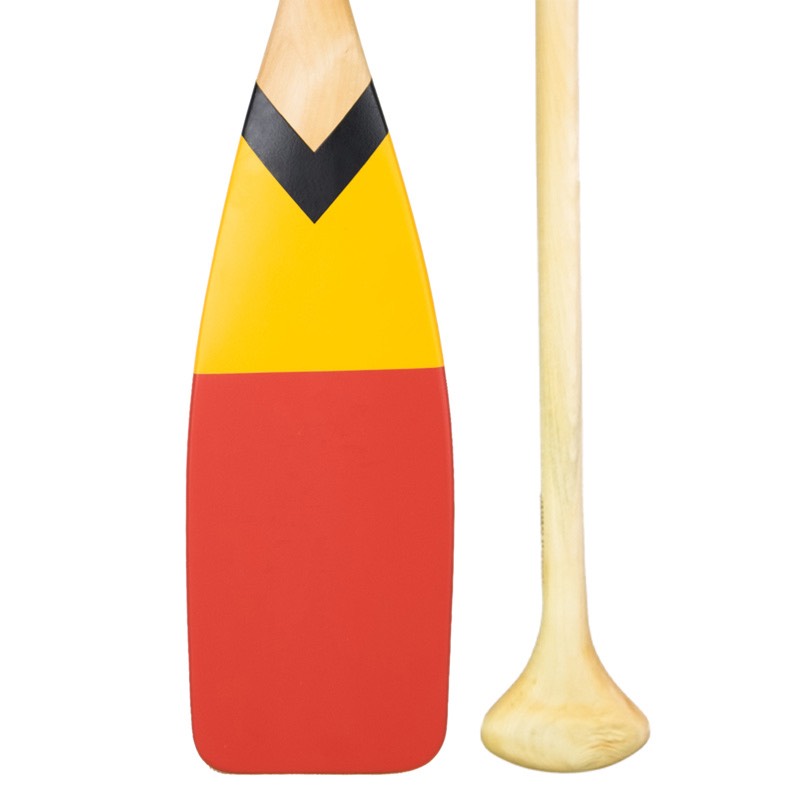 Dange canoe paddle