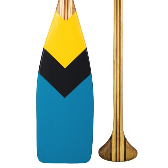 Sitta canoe Paddle